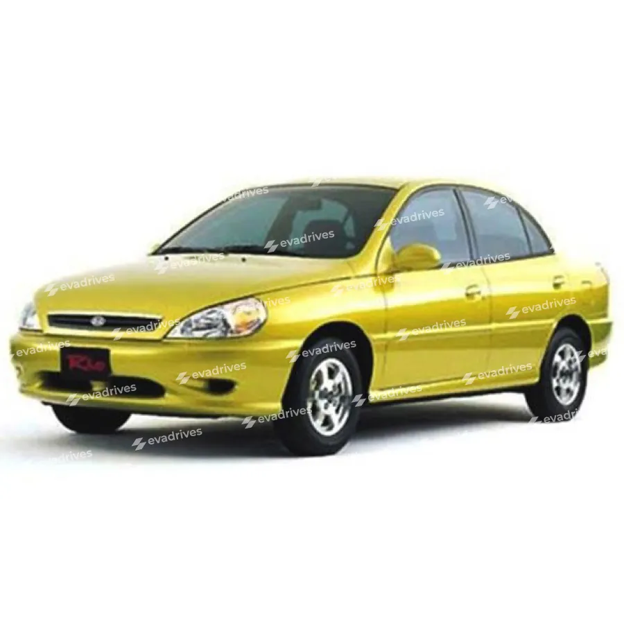 EVA килимки для Kia Rio (DC) Sedan 2000-2005