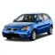 EVA килимки для Kia Rio (DE) Htb 2005-2011