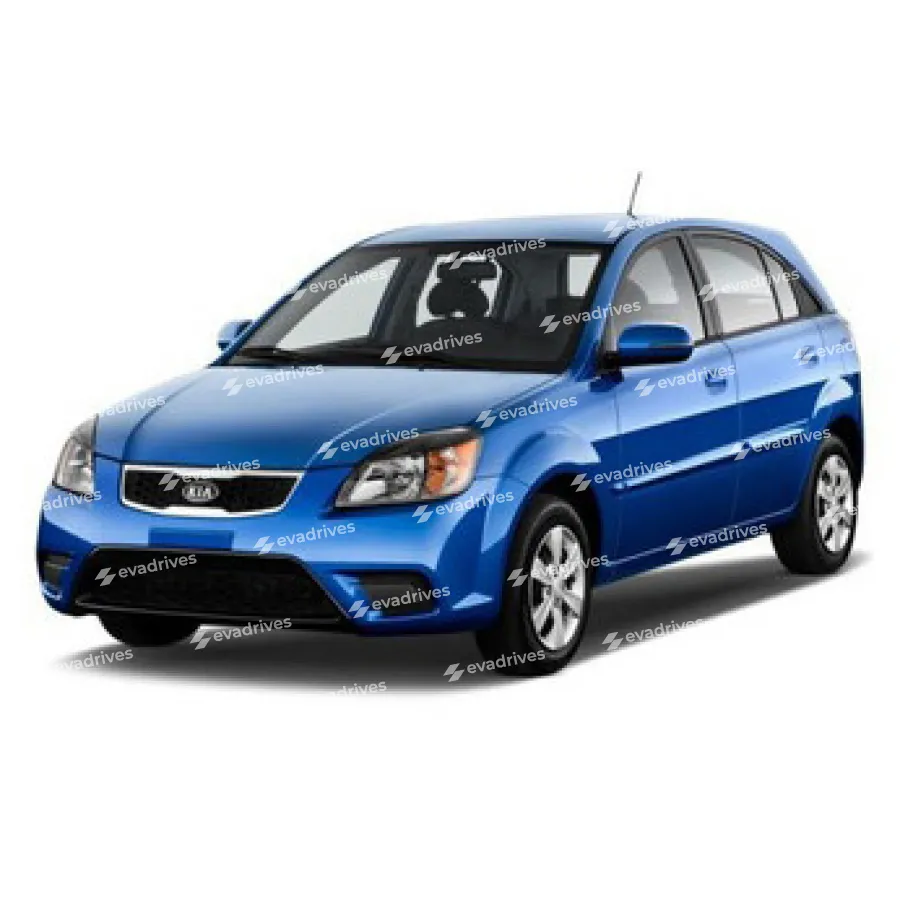 EVA килимки для Kia Rio (DE) Htb 2005-2011