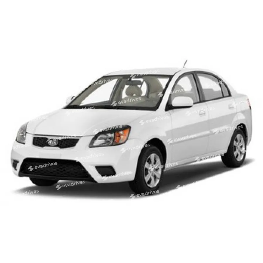 EVA килимки для Kia Rio (DE) Sedan 2005-2011