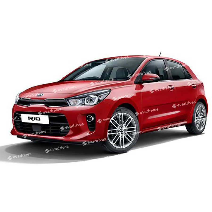 EVA килимки для Kia Rio (FB) Htb 2017+