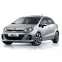 EVA килимки для Kia Rio Htb 2011-2017