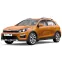 EVA килимки для Kia Rio X-Line Htb 2017 +