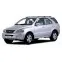 EVA килимки для Kia Sorento (BL) 5 seats SUV 2002-2009