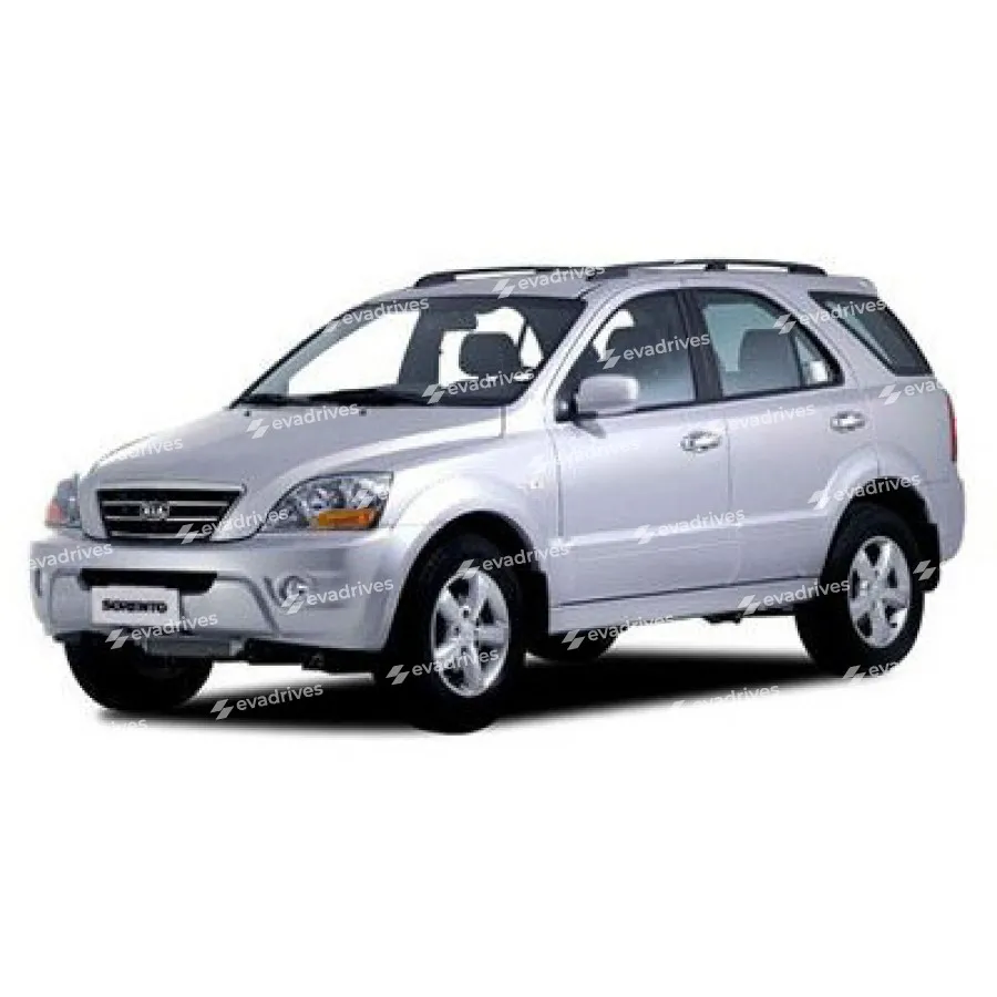 EVA килимки для Kia Sorento (BL) 5 seats SUV 2002-2009