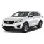EVA килимки для Kia Sorento (UM)  SUV 2014-2020
