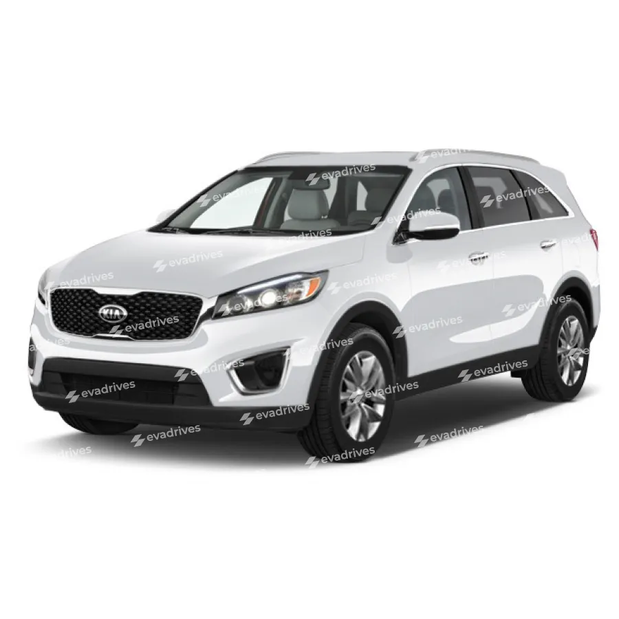 EVA килимки для Kia Sorento (UM)  SUV 2014-2020