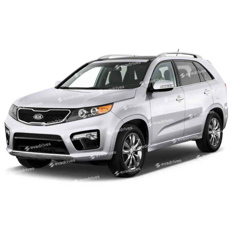 EVA килимки для Kia Sorento (XM)   SUV 2009-2014