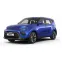 EVA килимки для Kia Soul (SK3) Htb 2018+