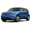 EVA килимки для Kia Soul Electro Htb 2014+