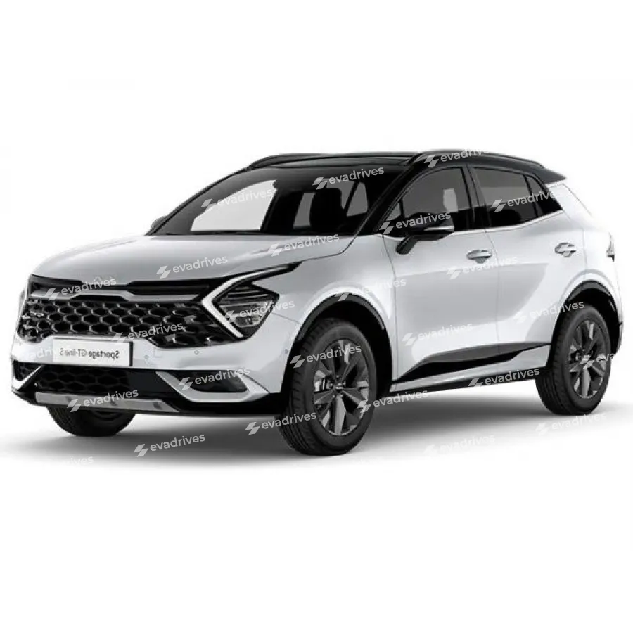 EVA килимки для Kia Sportage (NQ5) SUV 2021+
