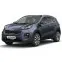 EVA килимки для Kia Sportage (QL) SUV 2015-2021