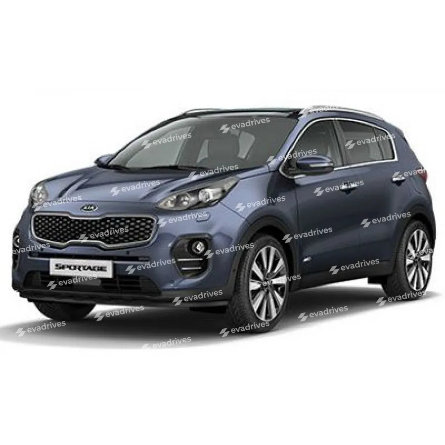 EVA килимки для Kia Sportage (QL) SUV 2015-2021