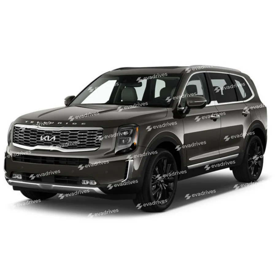 EVA килимки для Kia Telluride SUV 2019 +