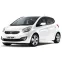 EVA килимки для Kia Venga Htb 2010-2017
