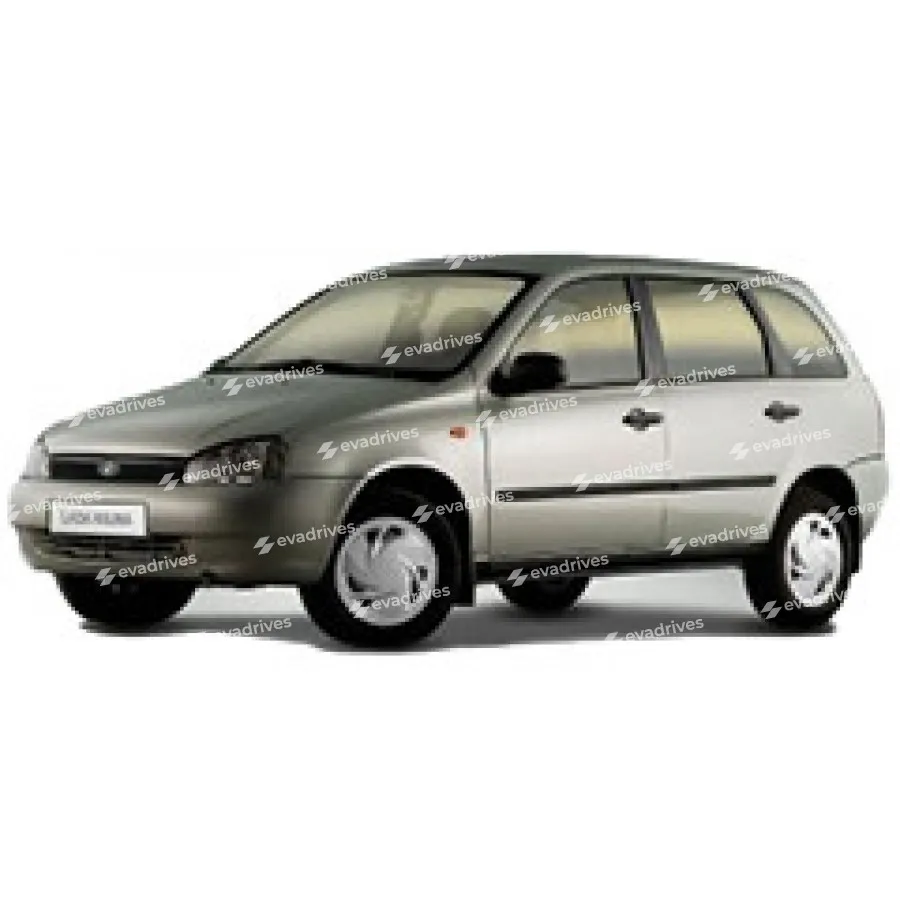 EVA килимки для Lada Kalina 1117 Combi 2004-2013