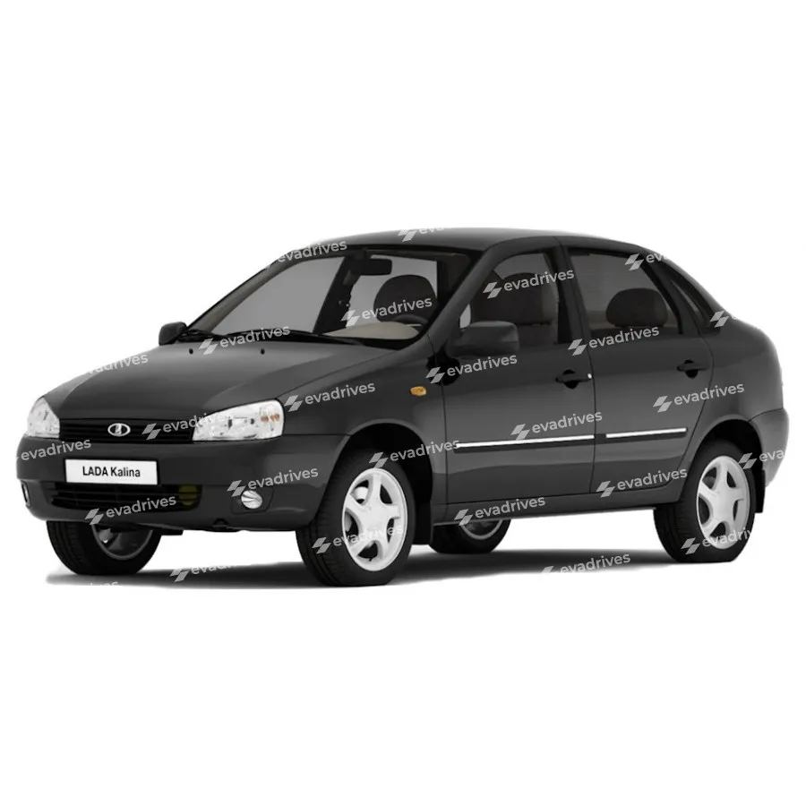 EVA килимки для Lada Kalina 1118 Sedan 2004-2013
