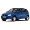 EVA килимки для Lada Kalina 1119 Htb 2004-2013