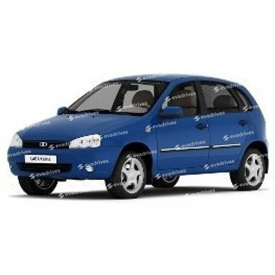 EVA килимки для Lada Kalina 1119 Htb 2004-2013