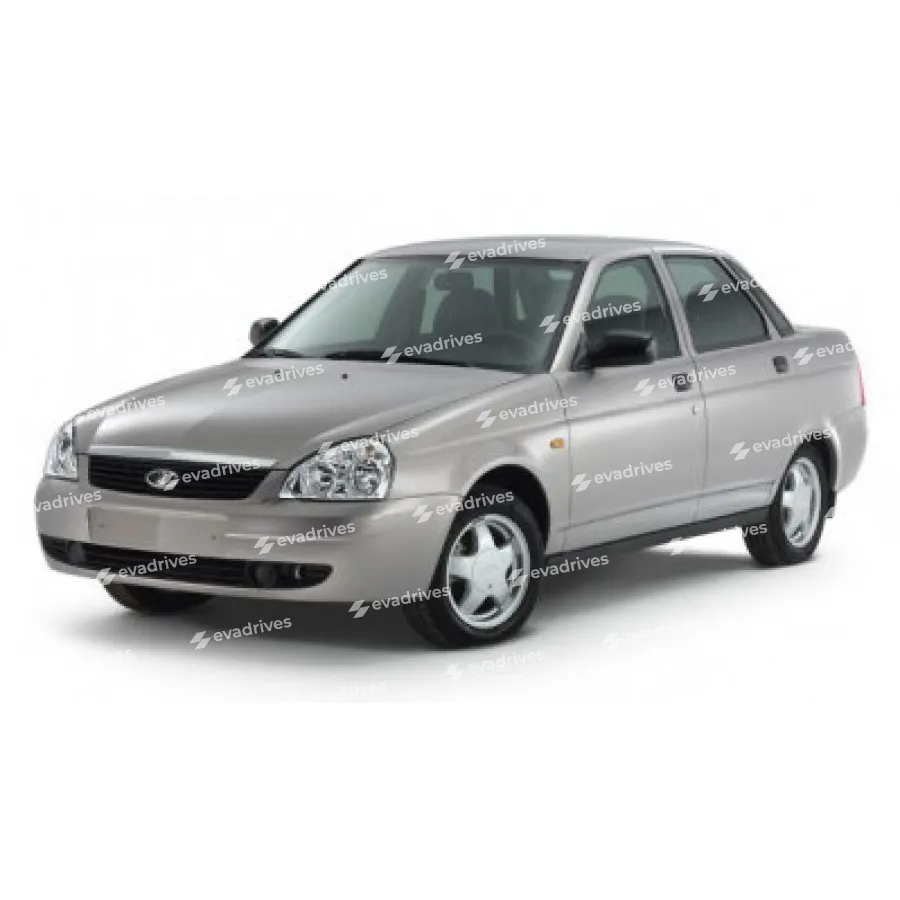 EVA килимки для Lada Priora 2170 Sedan 2007-2018