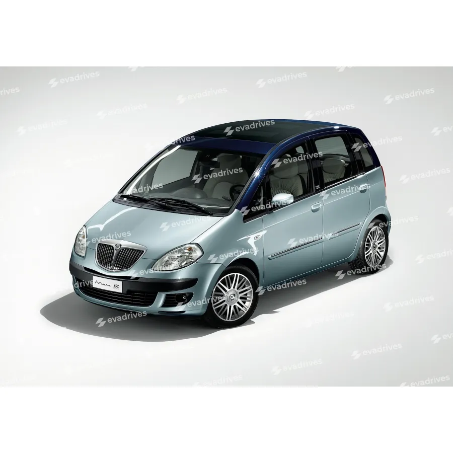EVA килимки для Lancia Musa Minivan 2004-2012