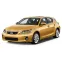 EVA килимки для Lexus CT 200h Htb 2011-2022