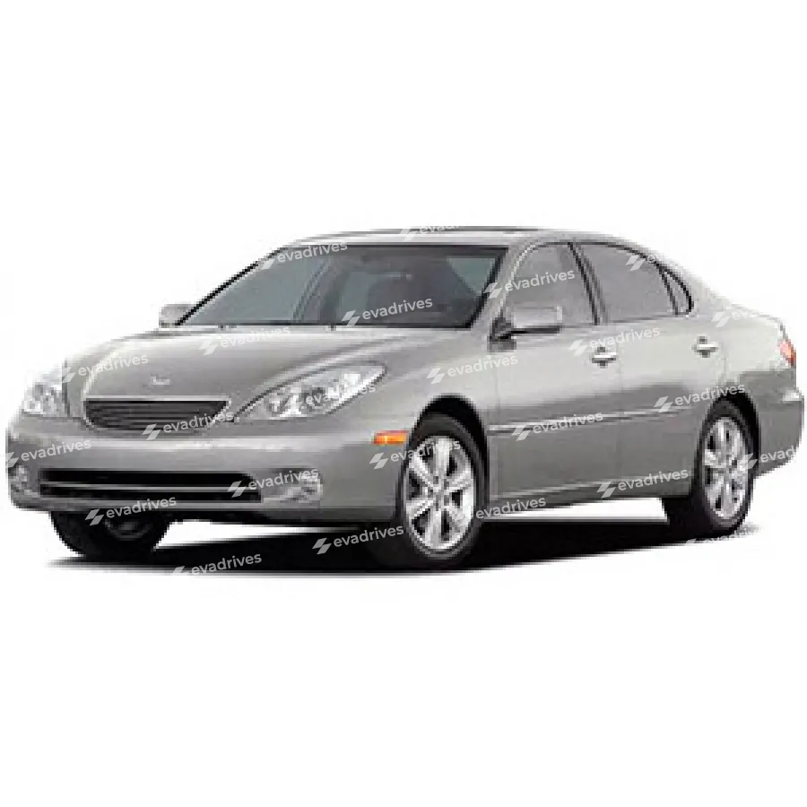 EVA килимки для Lexus ES 250 (XZ10) Restyling Sedan 2021+