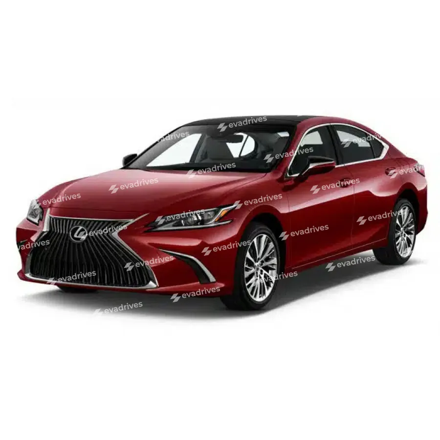 EVA килимки для Lexus ES 350 (XZ10) Sedan 2018+