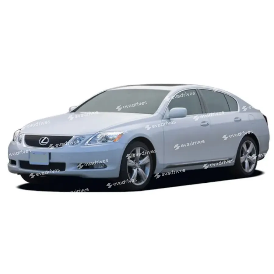 EVA килимки для Lexus GS (GSR190) Sedan 2005-2011