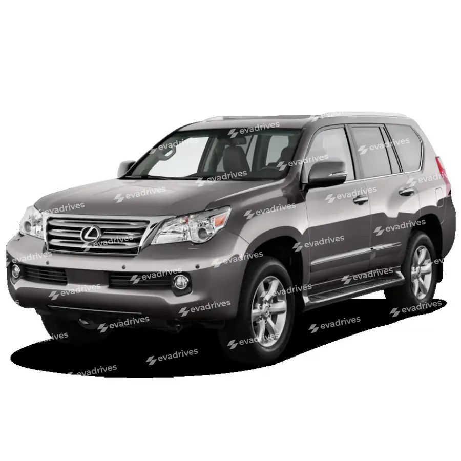 EVA килимки для Lexus GX 460 (URJ150)  SUV 2009+