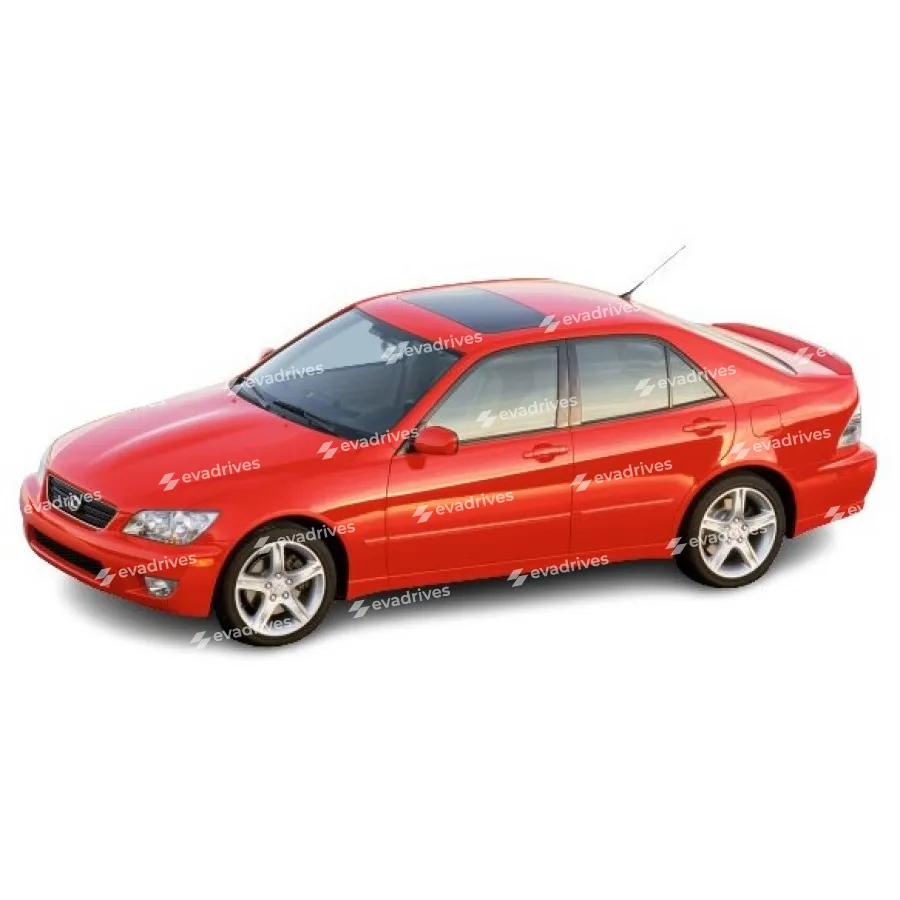 EVA килимки для Lexus IS (XE1) Sedan 1998-2005