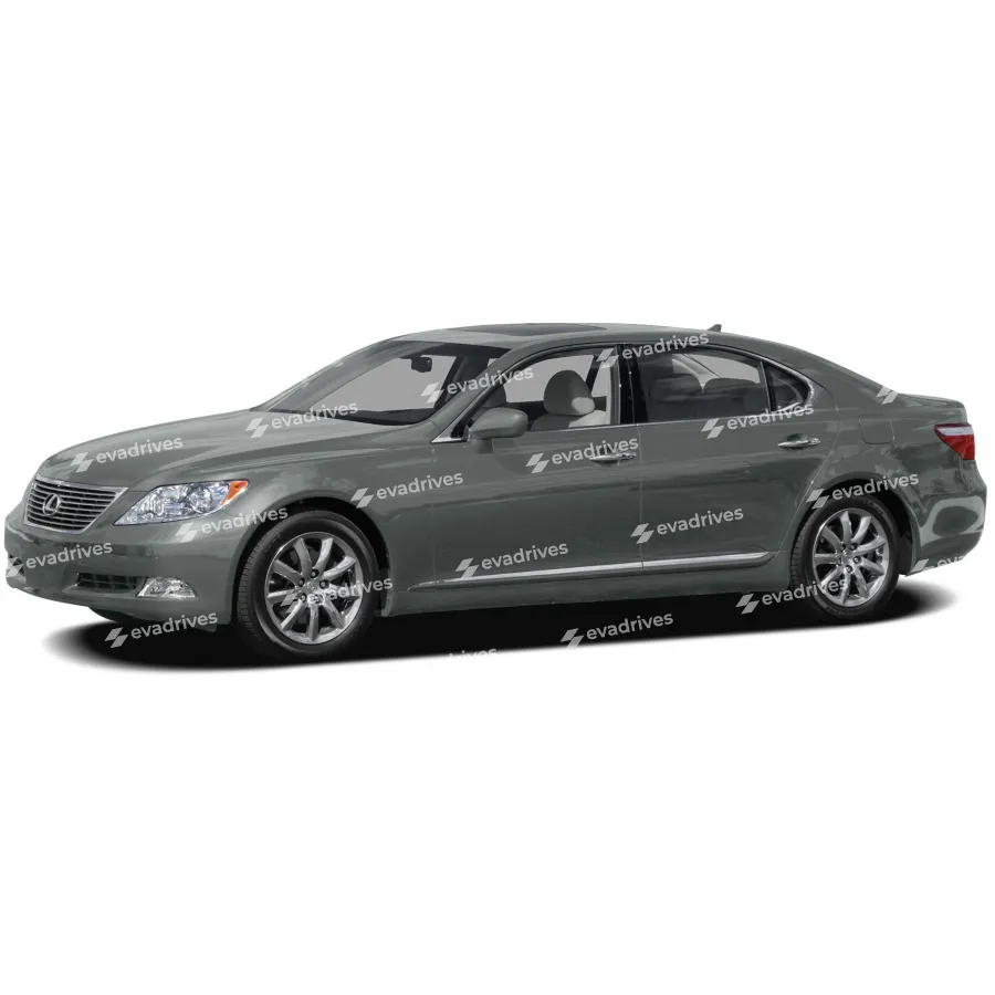 EVA килимки для Lexus LS 460 (600) (UCF40)  Sedan 2007-2017