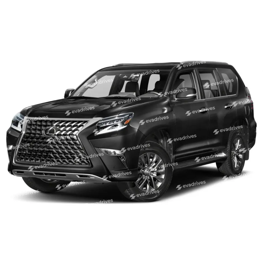 EVA килимки для Lexus LX (J310) SUV 2017+