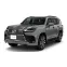 EVA килимки для Lexus LX 2022+