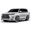 EVA килимки для Lexus LX 570 (URJ200)  SUV 2008+