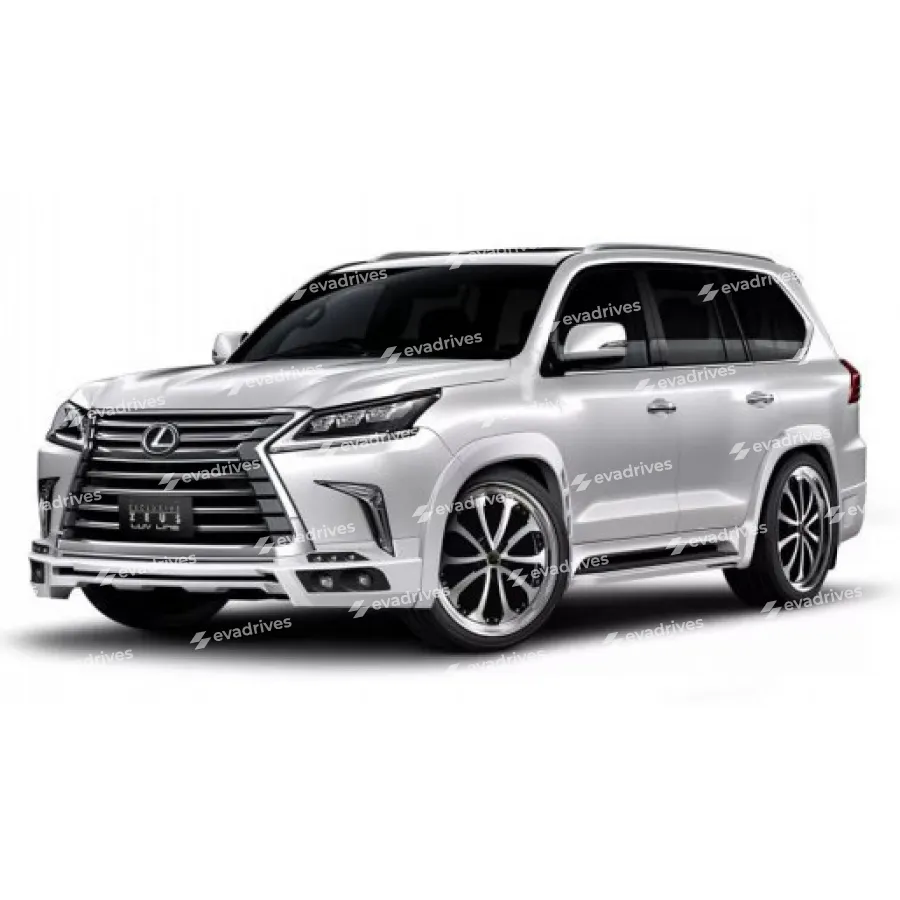 EVA килимки для Lexus LX 570 (URJ200)  SUV 2008+