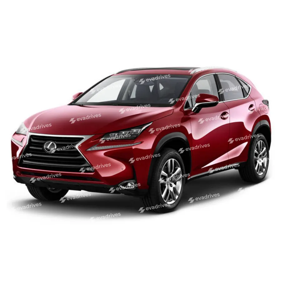 EVA килимки для Lexus NX 200 (AZ10) SUV 2014-2021