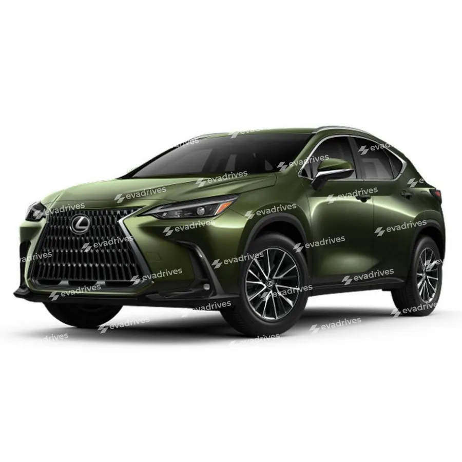 EVA килимки для Lexus NX 250 (AZ20) SUV 2021 +