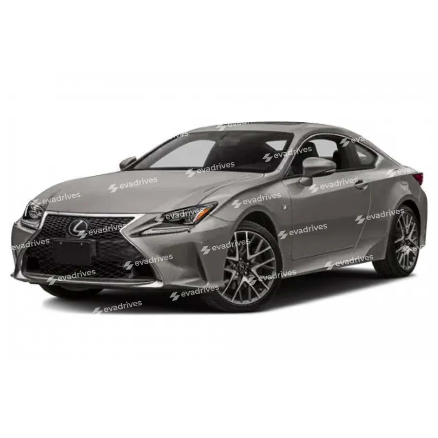 EVA килимки для Lexus RC  Coupe 2014+