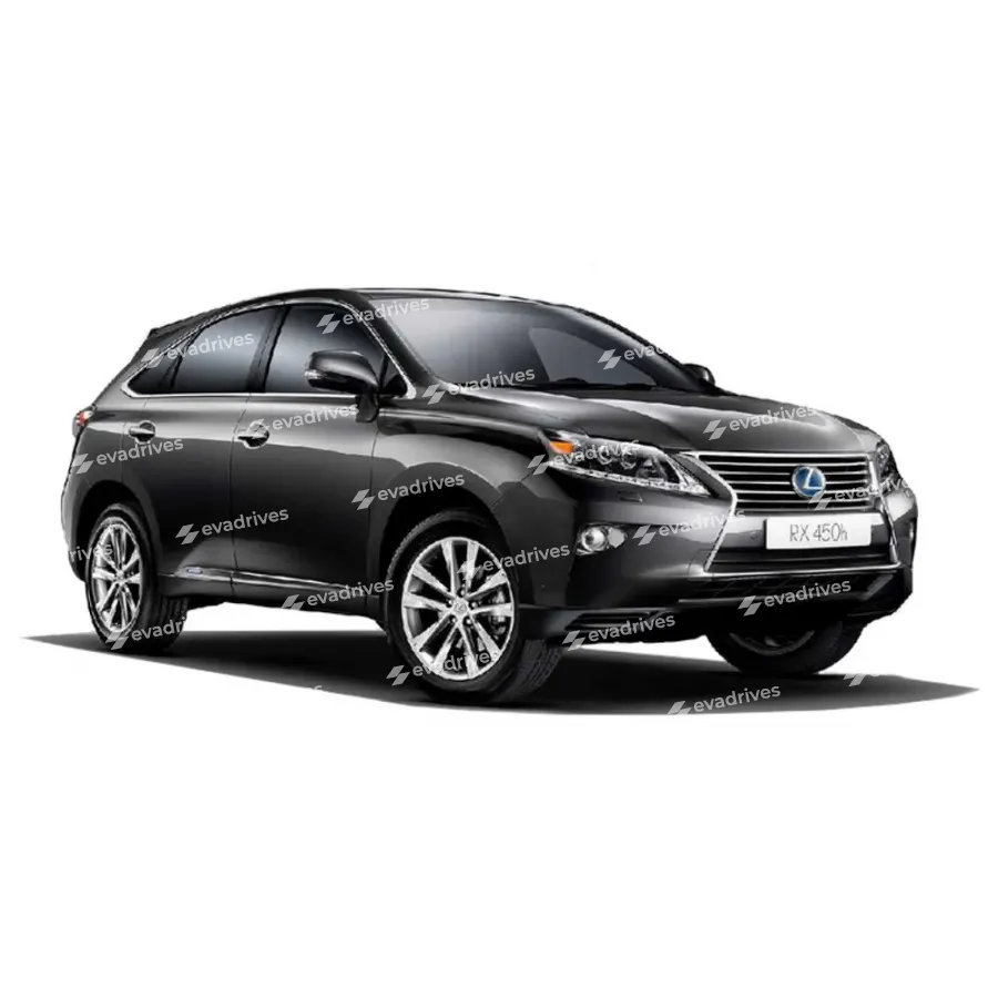 EVA килимки для Lexus RX 270 (AGL10) SUV 2009-2015