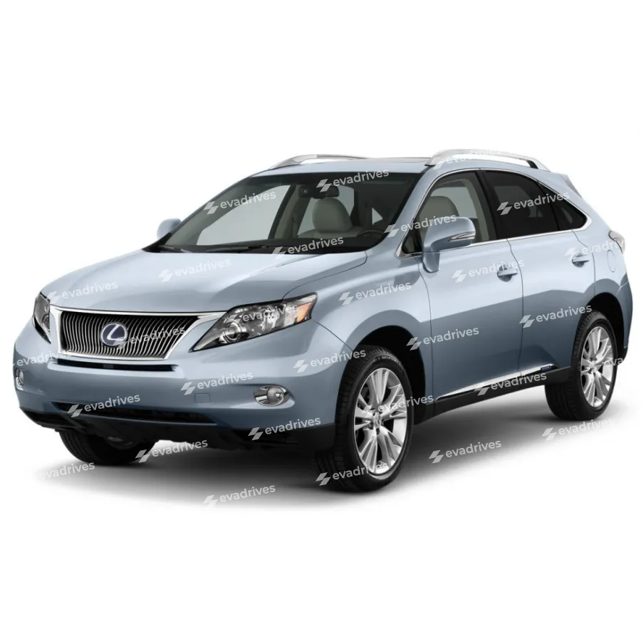 EVA килимки для Lexus RX 350 (AL10) SUV 2009-2015