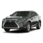 EVA килимки для Lexus RX 350 (AL20) SUV 2015-2022