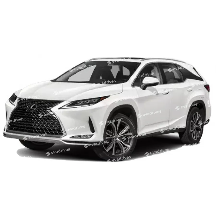 EVA килимки для Lexus RX L (AL20) Restyling SUV 2019-2022