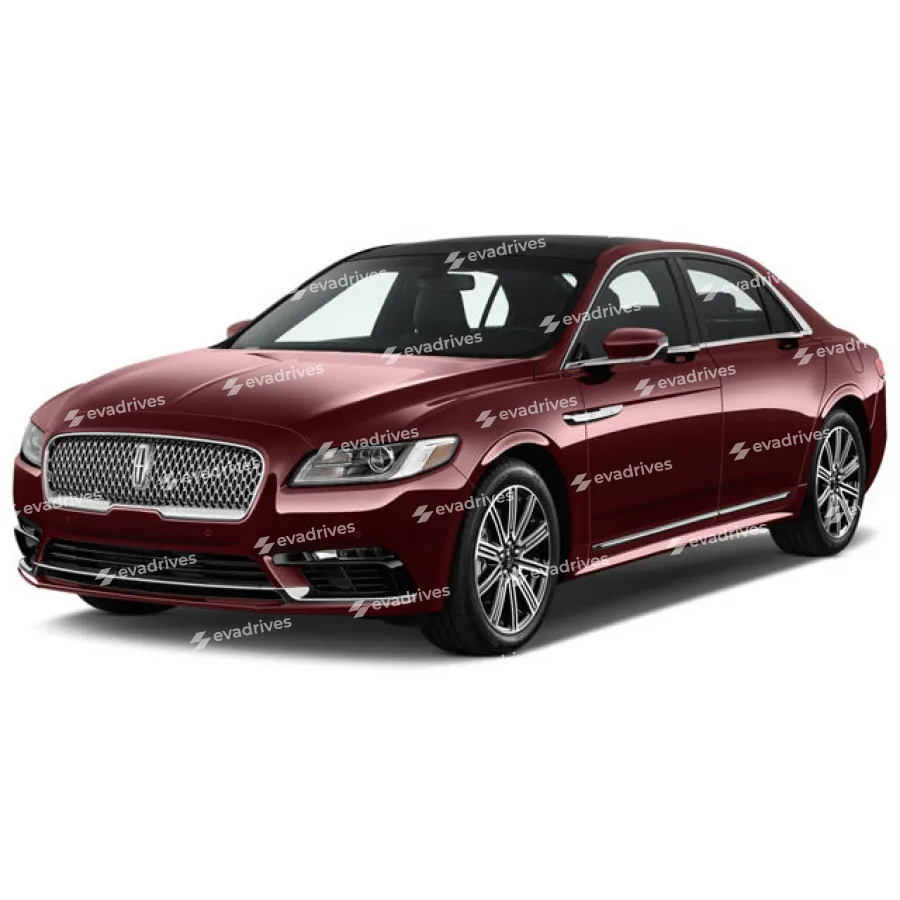 EVA килимки для Lincoln Continental  Sedan 2016+