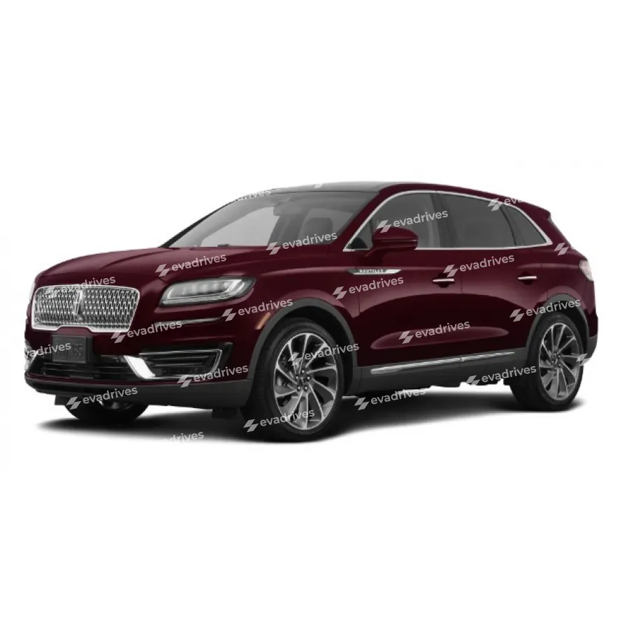 EVA килимки для Lincoln Nautilus SUV 2018+