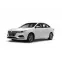 EVA килимки для MG 5 Sedan 2012+