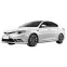 EVA килимки для MG 6 Liftback 2010+