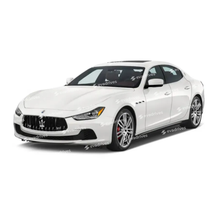 EVA килимки для Maserati Ghibli 2013-2018