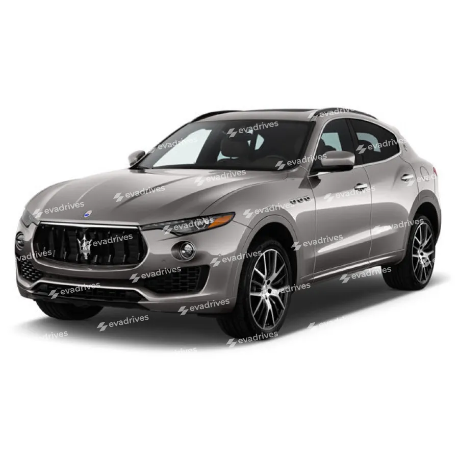 EVA килимки для Maserati Levante SUV 2016 +