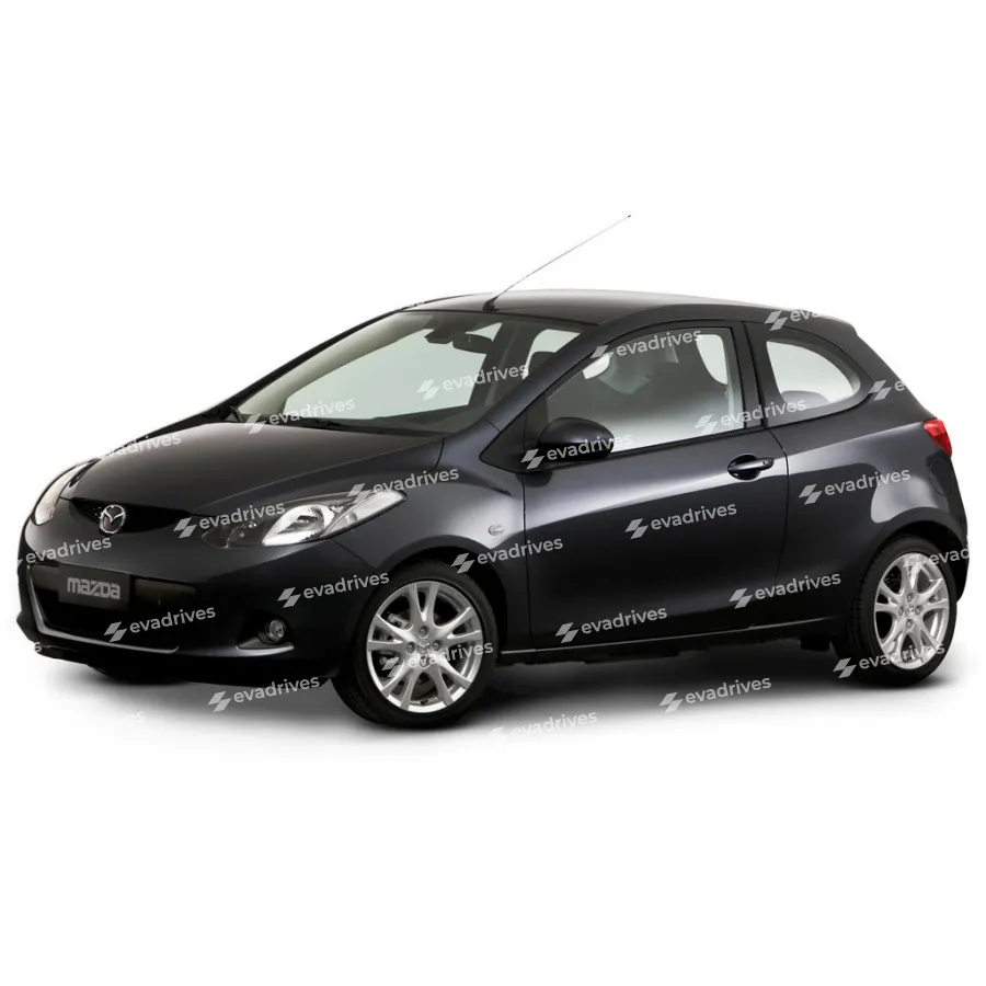 EVA килимки для Mazda 2 (DE) Htb 2007-2014